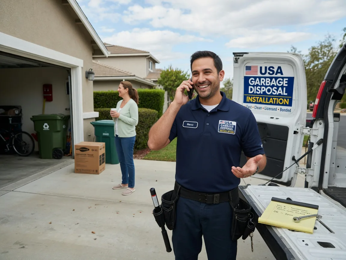 Garbage Disposal Replacement Fence, WI FAQs